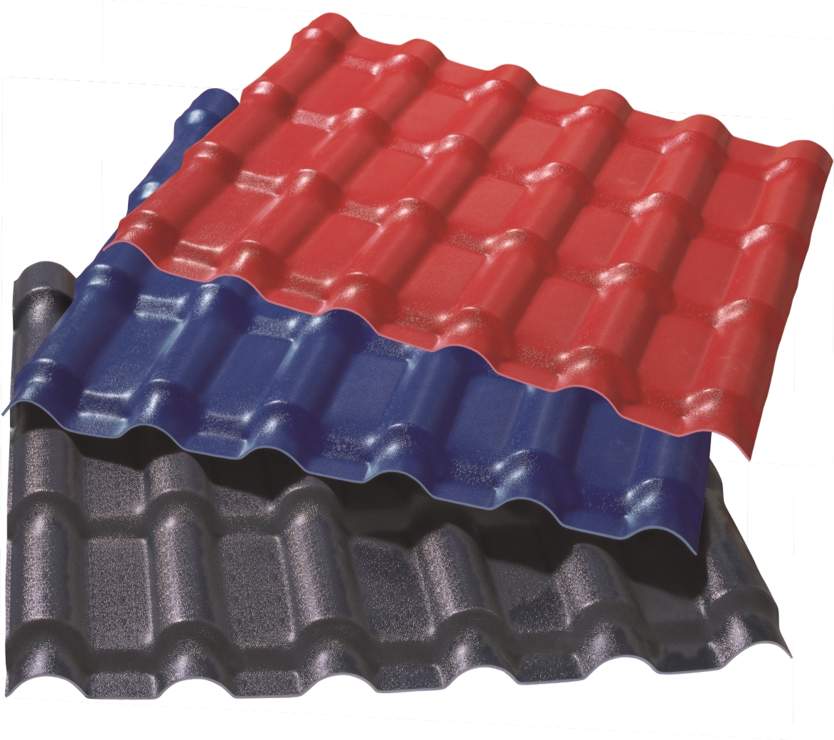 安康PVC屋面瓦生产设备的应用与维护保养