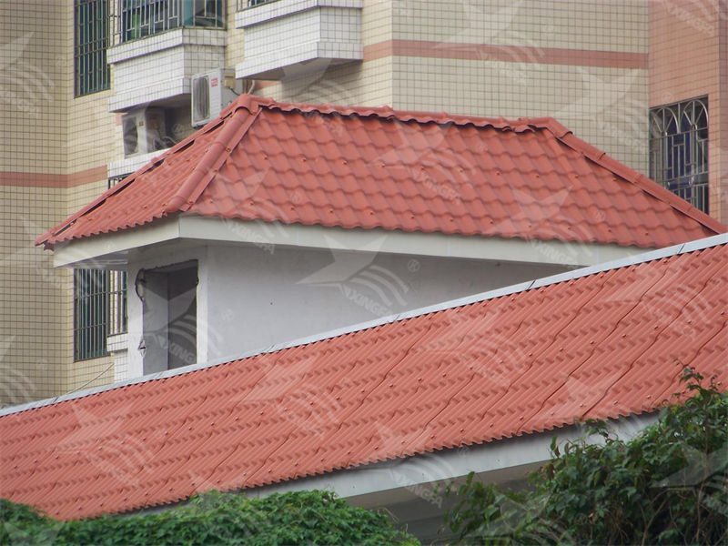 安康合成树脂瓦：屋面建材市场的领军者