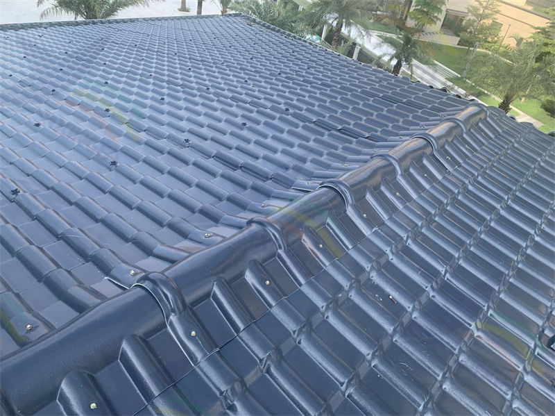 安康树脂瓦安装新方法：更高效、更耐用的选择